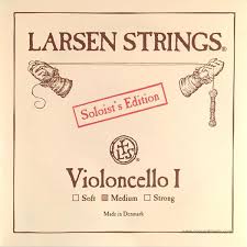 Larsen Strings