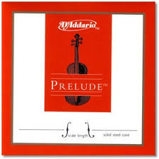 Daddario Prelude Strings