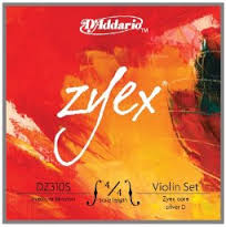 Daddario Zyex Strings