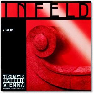 Infeld Red Strings