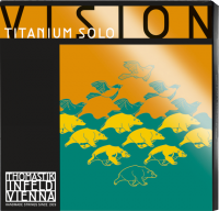 Vision Titatium Solo Strings